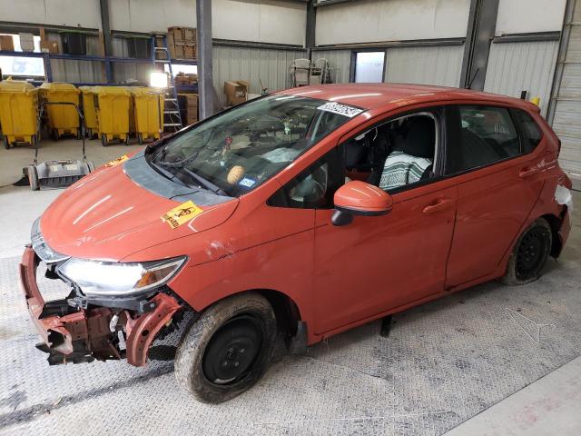 honda fit 2018 3hggk5h45jm730922