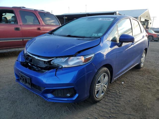 honda fit lx 2018 3hggk5h45jm734145