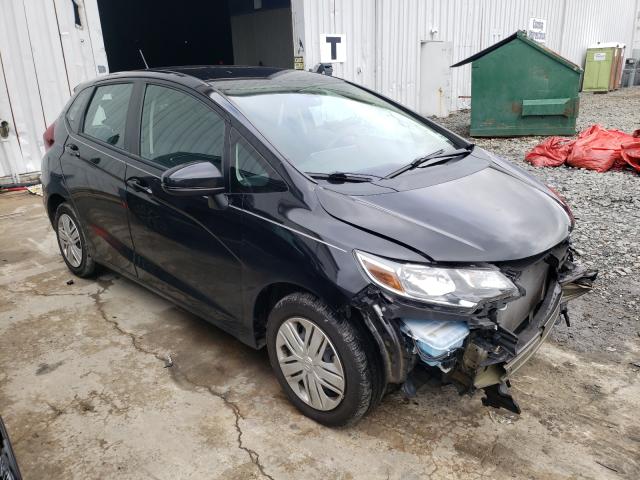 honda fit 2019 3hggk5h45km700126