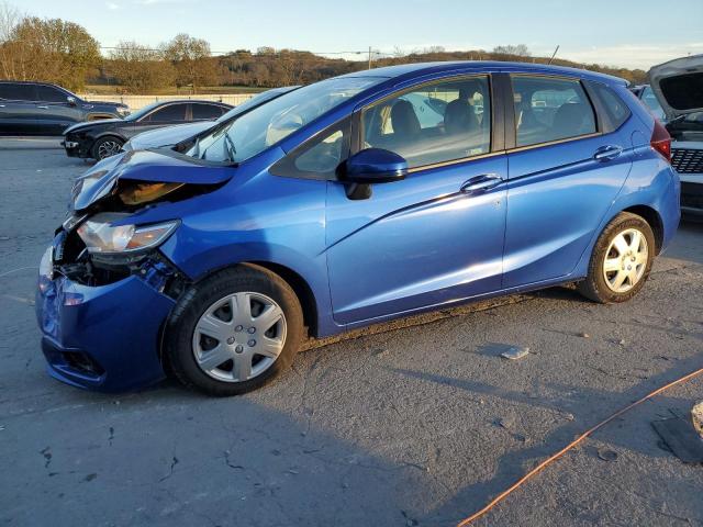 honda fit lx 2019 3hggk5h45km727357