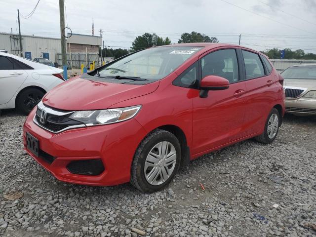 honda fit lx 2019 3hggk5h45km732378