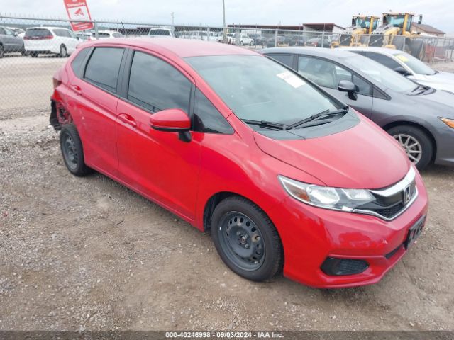 honda fit 2019 3hggk5h45km744434