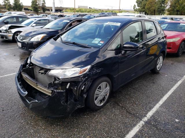 honda fit lx 2020 3hggk5h45lm702380