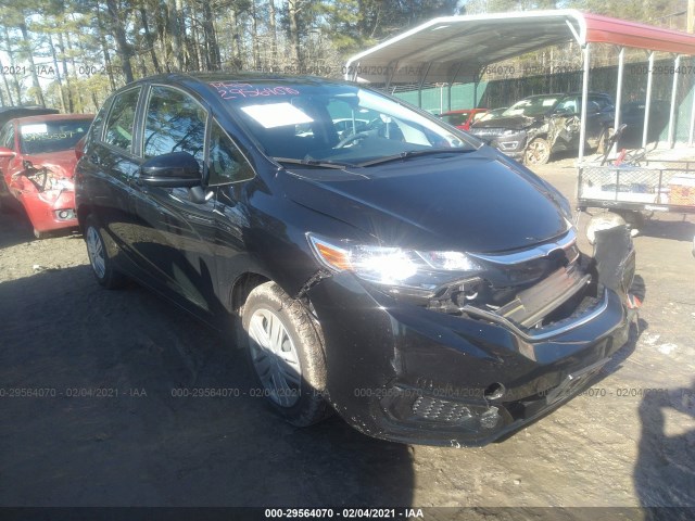 honda fit 2020 3hggk5h45lm707966