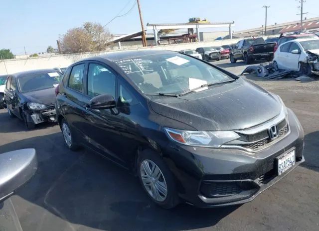 honda fit 2020 3hggk5h45lm710558