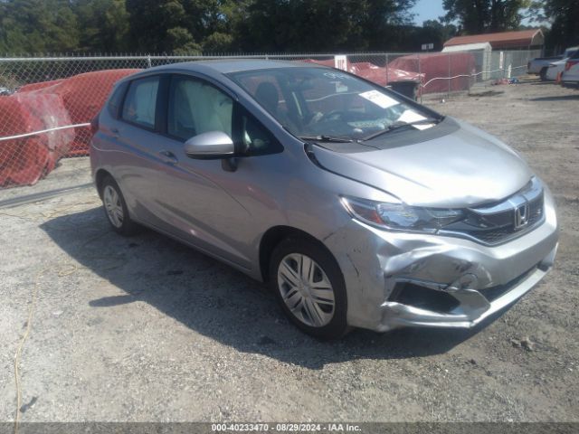 honda fit 2020 3hggk5h45lm720944