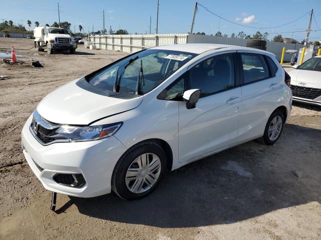 honda fit lx 2020 3hggk5h45lm732494