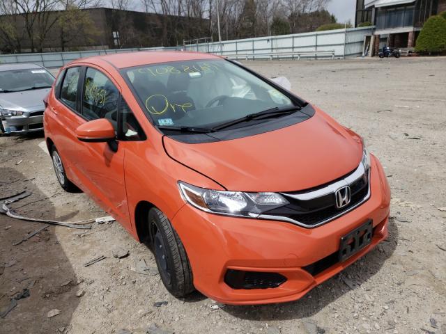 honda fit lx 2018 3hggk5h46jm720884