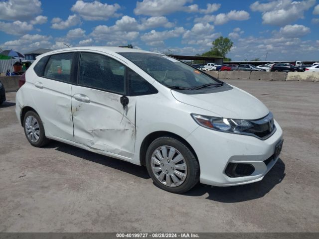 honda fit 2018 3hggk5h46jm735451