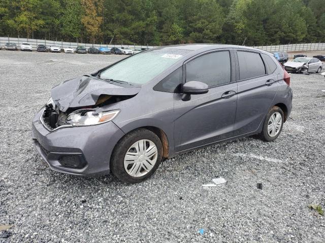 honda fit lx 2019 3hggk5h46km702595