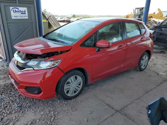 honda fit lx 2019 3hggk5h46km707117