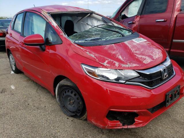 honda fit lx 2019 3hggk5h46km710924