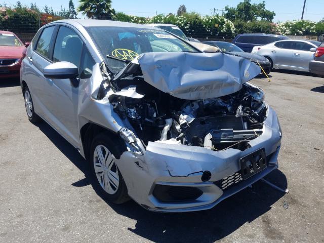 honda fit lx 2019 3hggk5h46km712687