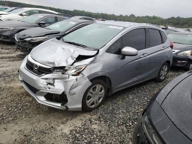 honda fit lx 2019 3hggk5h46km719526