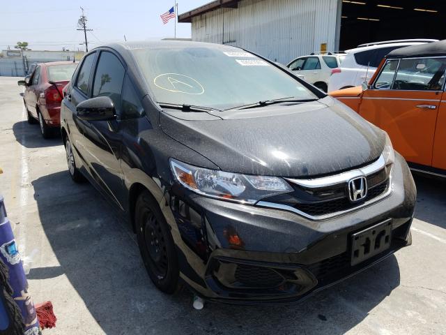 honda fit lx 2019 3hggk5h46km720515