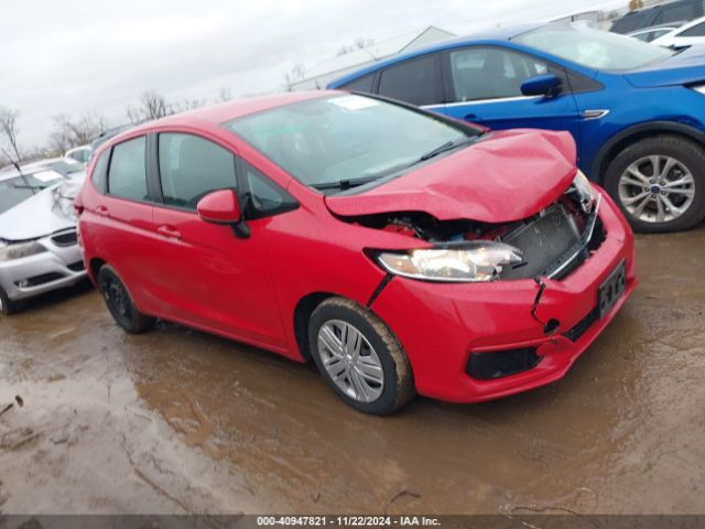 honda fit 2019 3hggk5h46km725889