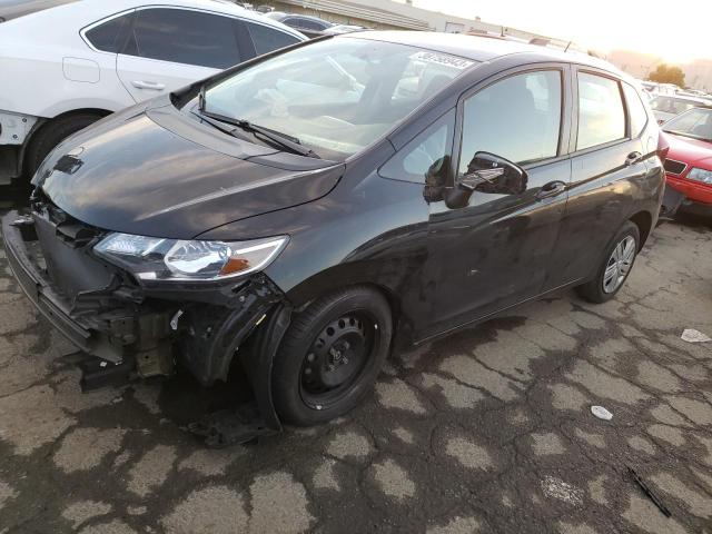 honda fit lx 2019 3hggk5h46km730543