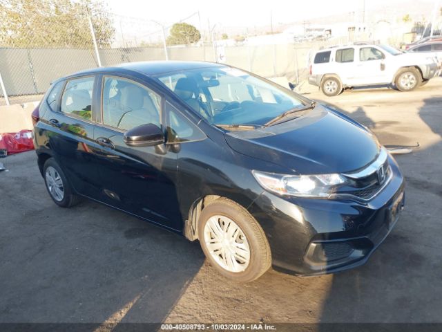 honda fit 2019 3hggk5h46km738688