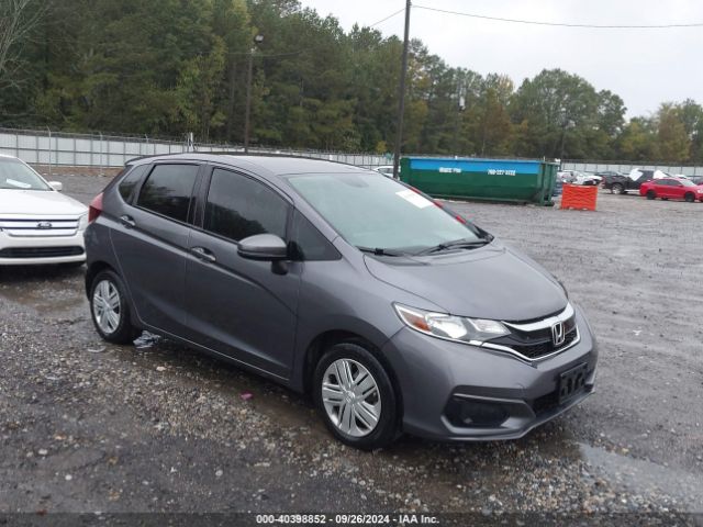 honda fit 2019 3hggk5h46km747908