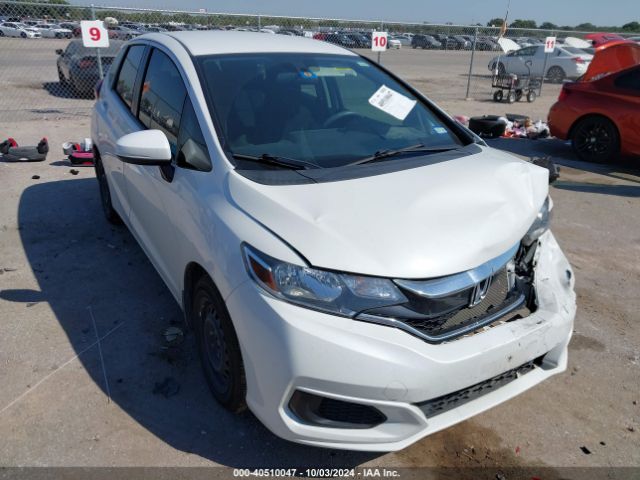 honda fit 2019 3hggk5h46km750985