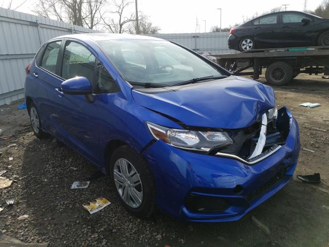 honda fit lx 2020 3hggk5h46lm707782