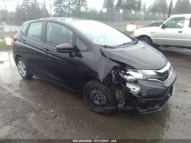 honda fit 2020 3hggk5h46lm711153