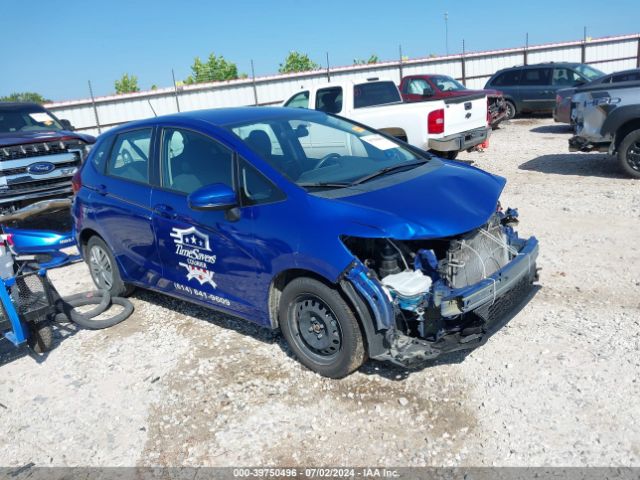 honda fit 2020 3hggk5h46lm715977