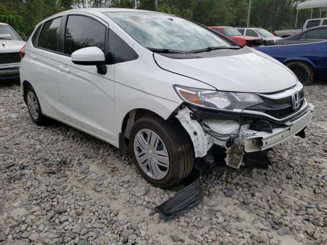 honda fit lx 2020 3hggk5h46lm732617