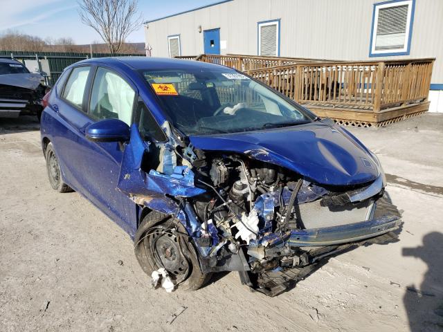 honda fit lx 2018 3hggk5h47jm732333