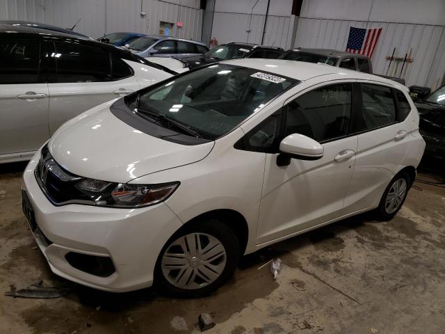 honda fit 2018 3hggk5h47jm732896