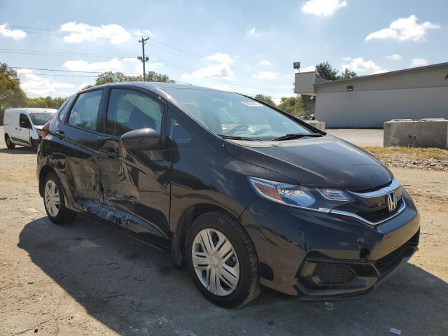 honda fit lx 2018 3hggk5h47jm736544