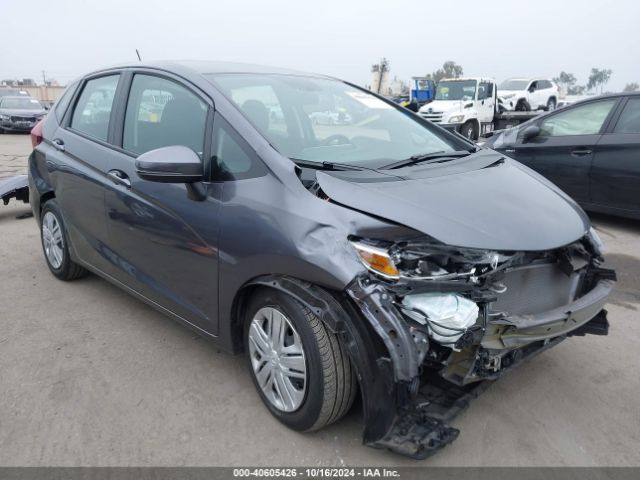 honda fit 2019 3hggk5h47km705795