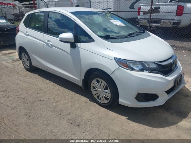 honda fit 2019 3hggk5h47km725710