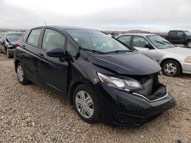 honda fit 2019 3hggk5h47km728123