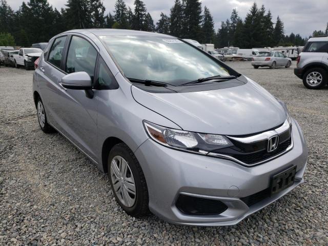 honda fit lx 2019 3hggk5h47km729224