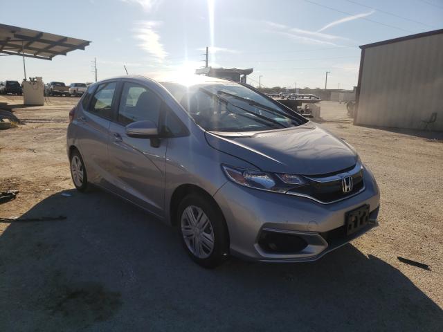 honda fit lx 2019 3hggk5h47km733189