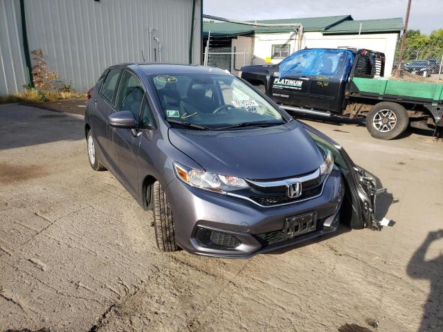 honda fit lx 2019 3hggk5h47km748095