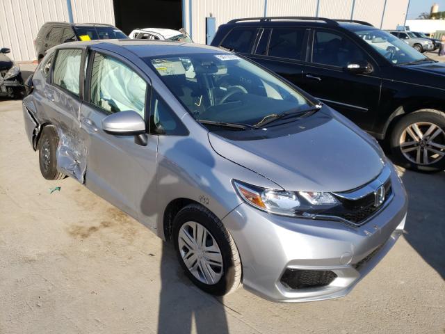 honda fit lx 2019 3hggk5h47km751952