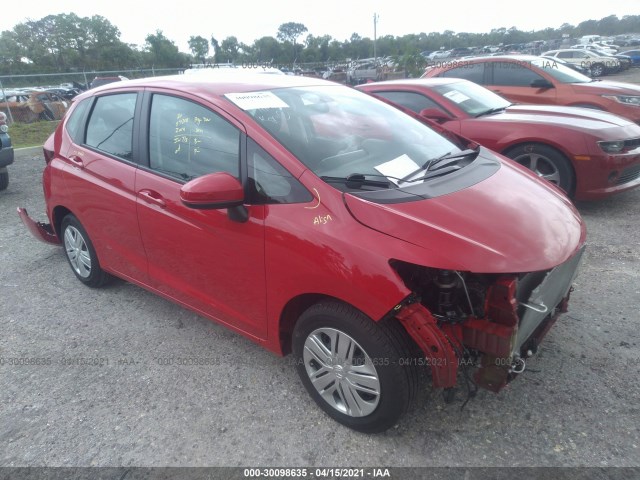 honda fit 2019 3hggk5h47km752941