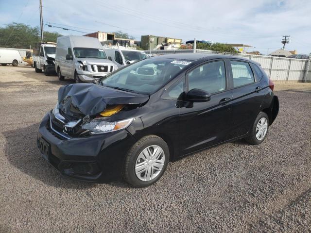 honda fit lx 2020 3hggk5h47lm700310