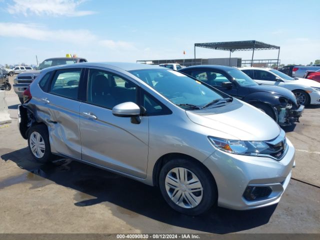 honda fit 2020 3hggk5h47lm732044