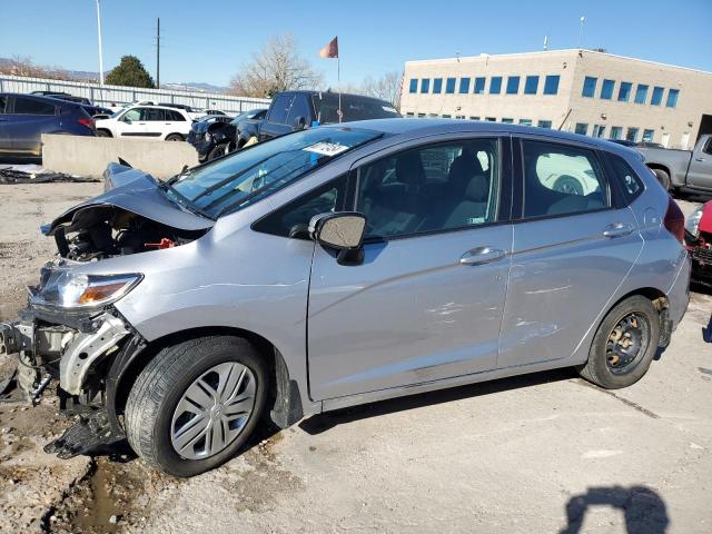 honda fit lx 2018 3hggk5h48jm735077