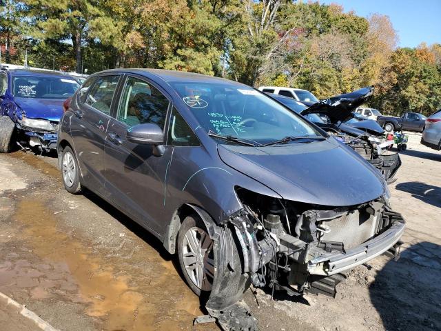 honda fit lx 2019 3hggk5h48km713436