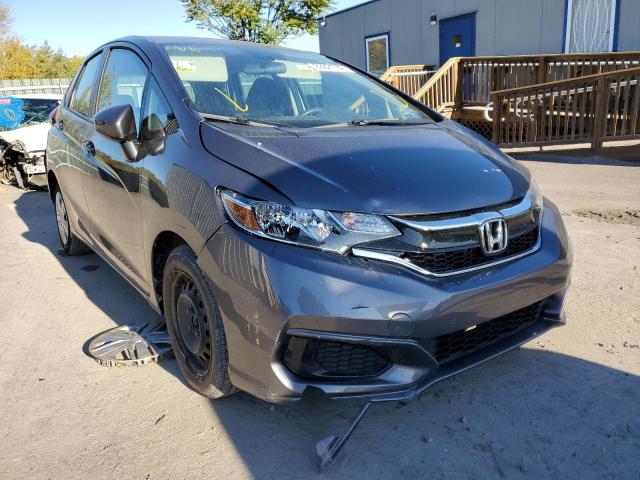 honda fit lx 2019 3hggk5h48km747974