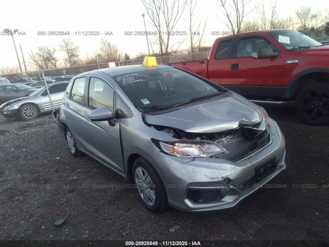 honda fit 2020 3hggk5h48lm706407