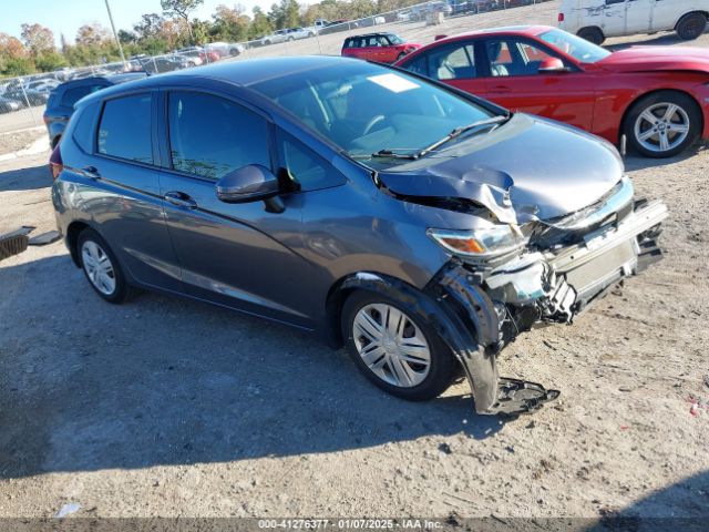 honda fit 2020 3hggk5h48lm706519