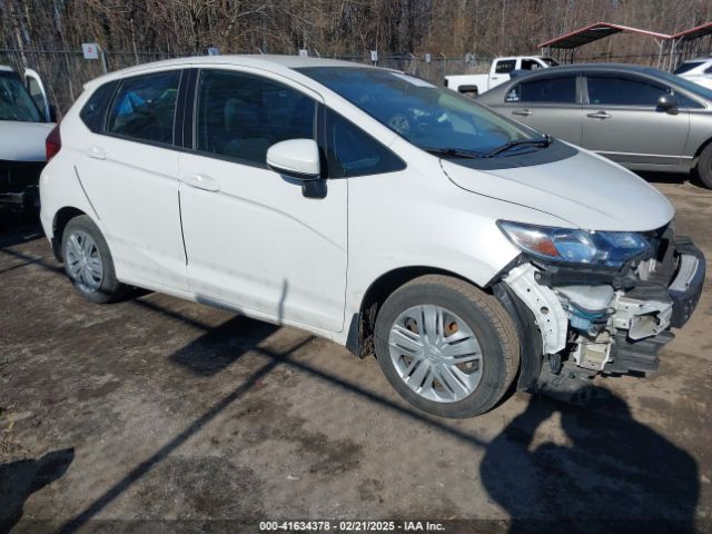 honda fit 2020 3hggk5h48lm712160