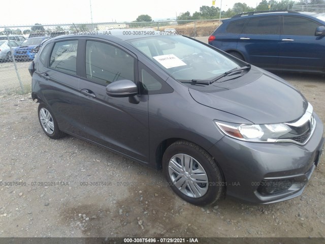 honda fit 2020 3hggk5h48lm715477