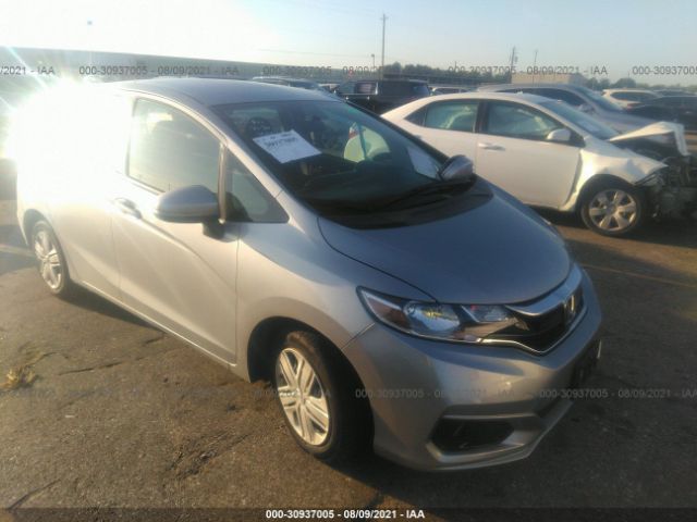 honda fit 2020 3hggk5h48lm718007