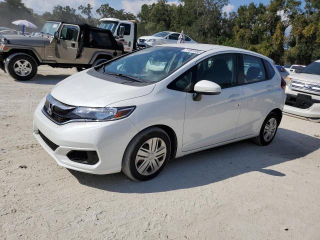 honda fit lx 2018 3hggk5h49jm703643